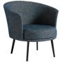 Dorso fauteuil Fairway dark blue 308-288