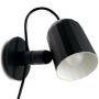 Noc wandlamp LED donkergrijs