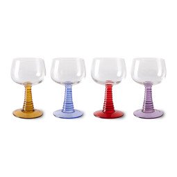 Verlichten Fotoelektrisch Macadam Design glazen | Luxe drinkglas of wijnglas kopen? | Flinders