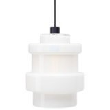 Axle hanglamp large wit