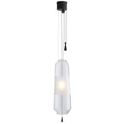 Limpid Light hanglamp LED large verstelbaar transparant