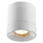 Light On Downlight plafondlamp porselein IP44 wit