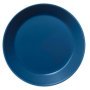 Teema bord 17cm vintage blauw