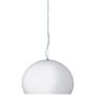 Small FL/Y hanglamp ondoorzichtig wit