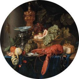 KEK Amsterdam Lobster behangcirkel 