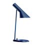 AJ Mini tafellamp V3 donkerblauw