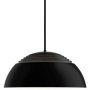 AJ Royal 370 hanglamp LED V3 zwart