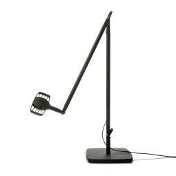 Luceplan Otto Watt bureaulamp LED zwart