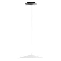 Koinè hanglamp LED Ø37 mat wit