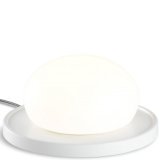 Bolita tafellamp LED wit