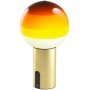 Dipping Light tafellamp LED oplaadbaar amber