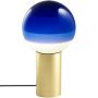 Dipping Light tafellamp small LED blauw