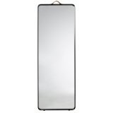 Norm Floor Mirror spiegel zwart
