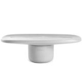 Obon Table Rectangle bijzettafel grijs