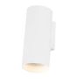 Nude wandlamp retrofit wit