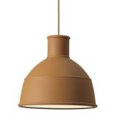 Unfold hanglamp Clay Brown