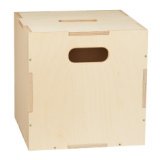 Cube Storage opberger Natural