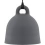 Bell hanglamp medium, grijs