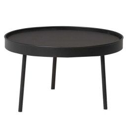 Stilk bijzettafel medium laag