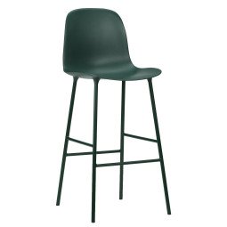 Form Bar Chair barkruk 75cm groen