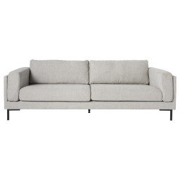 Mila sofa naturel