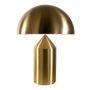 Atollo 50 Metal tafellamp goud