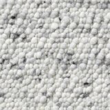 Pebbles vloerkleed 430 snow 170x240