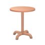 Unify bijzettafel blush
