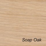 On Top eettafel 180x90 soaped oak