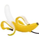 Banana Huey Yellow tafellamp LED 