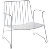 Paola Navone fauteuil wit