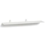 Shelf no. 1 wandplank white