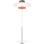 Flat 5930 hanglamp LED Terra Red
