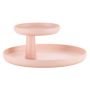 Rotary Tray opberger pale rose