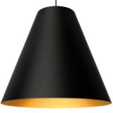 Shiek 5.0 hanglamp LED zwart/goud