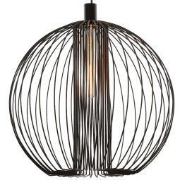 Wiro Globe 1.0 hanglamp zwart