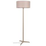 Shelby vloerlamp taupe