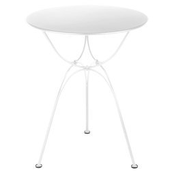 Airloop tuintafel Ø 60cm Cotton White