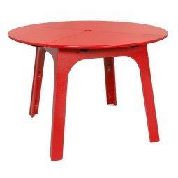 Alfresco tuintafel 111 Apple Red