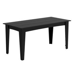 Alfresco tuintafel 157x76 Black