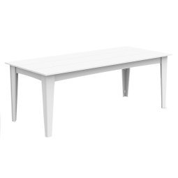 Alfresco tuintafel 208x91 Cloud White