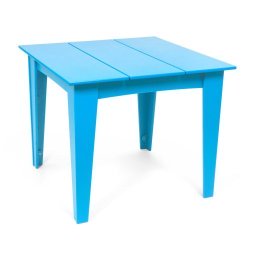 Alfresco tuintafel 91x91 Sky Blue