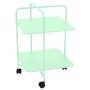 Alfred trolley Opaline Green