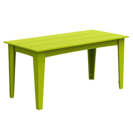 Alfresco tuintafel 157x76 Leaf Green