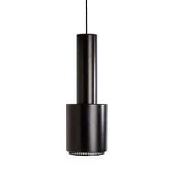 Aalto A110 hanglamp Ø16 zwart