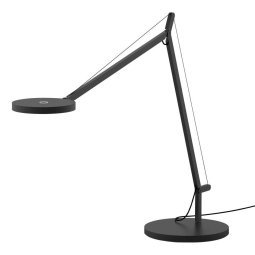 Demetra bureaulamp LED 3000K antraciet