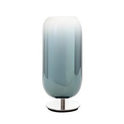 Gople Mini tafellamp alu/blauw