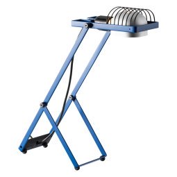 Sintesi tafellamp blauw