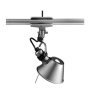 Tolomeo Micro Pinza klemlamp retrofit aluminium