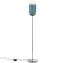 Gople vloerlamp blauw